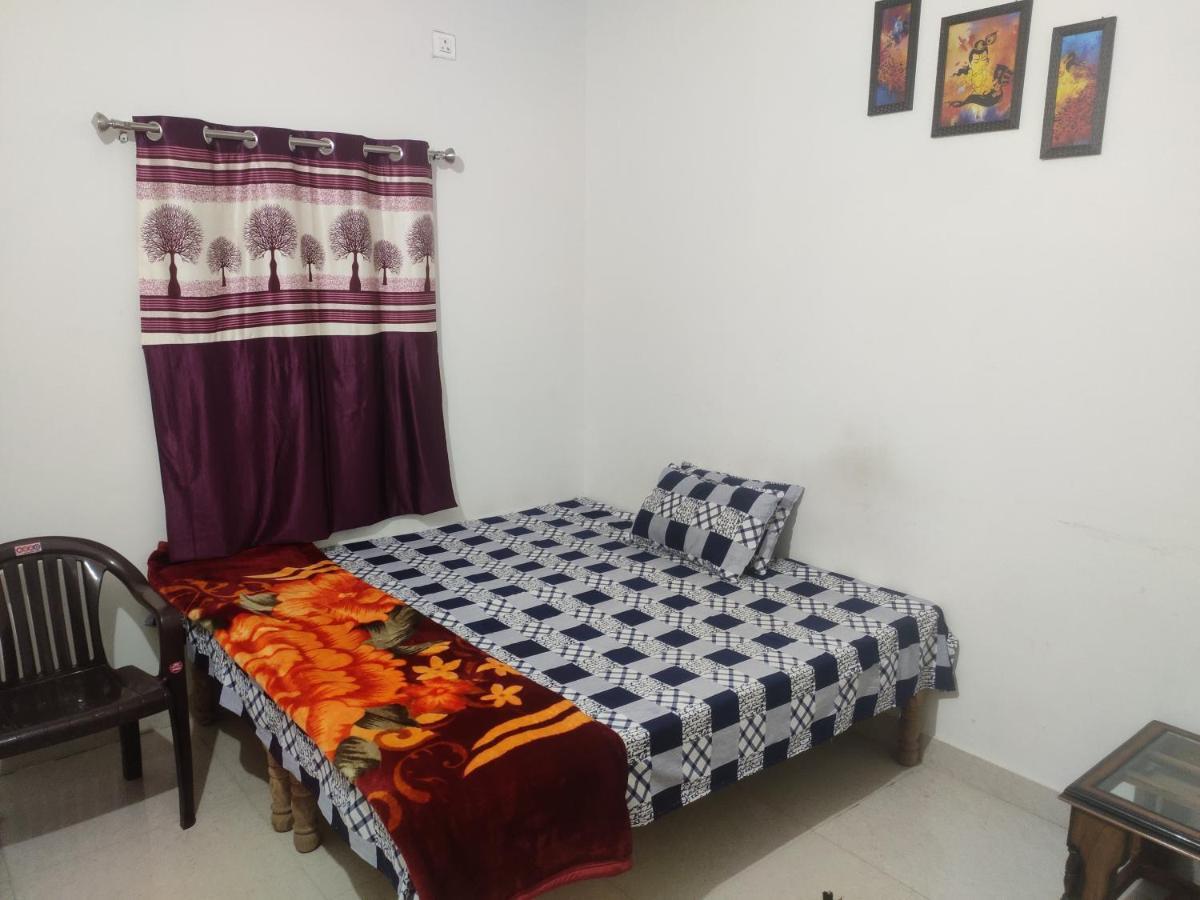 Nidhivan Homestay Vrindāvan 외부 사진