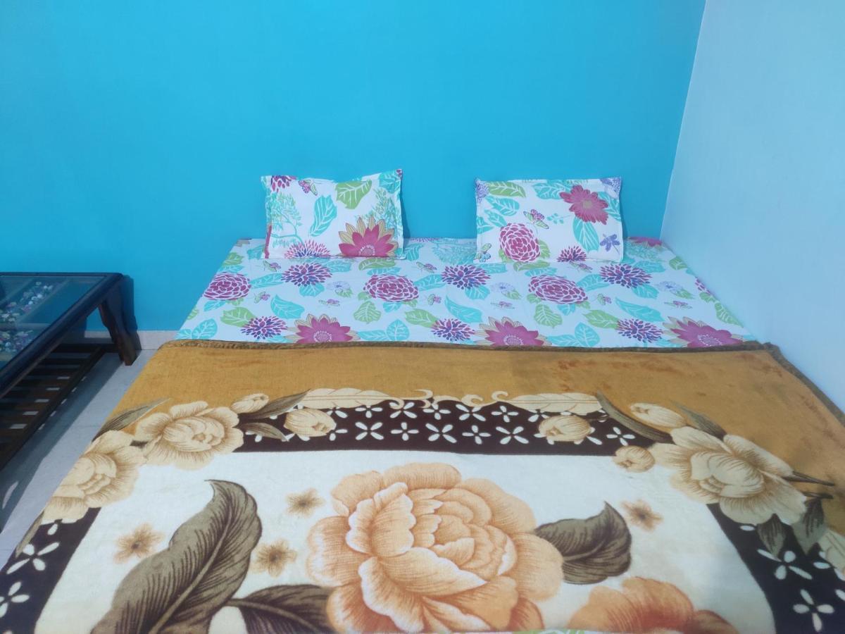 Nidhivan Homestay Vrindāvan 외부 사진