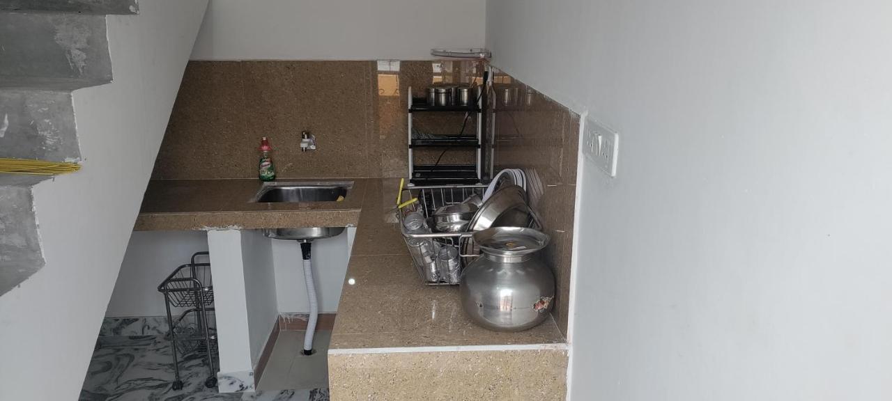 Nidhivan Homestay Vrindāvan 외부 사진