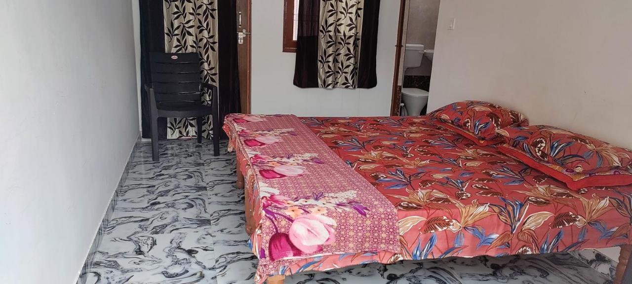 Nidhivan Homestay Vrindāvan 외부 사진