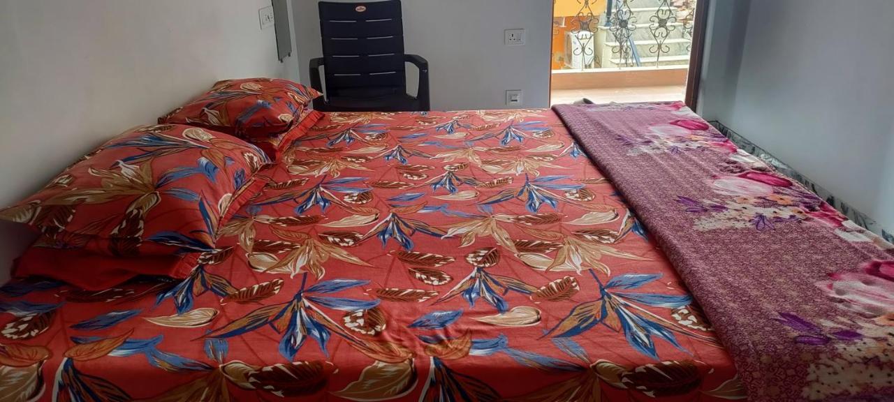 Nidhivan Homestay Vrindāvan 외부 사진
