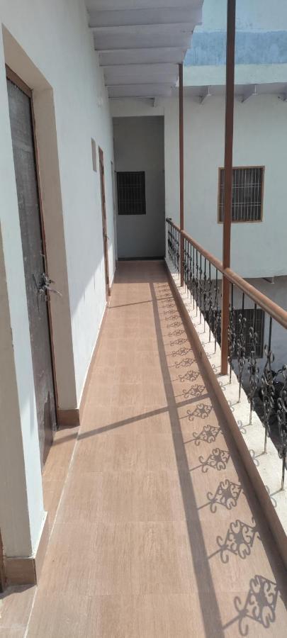Nidhivan Homestay Vrindāvan 외부 사진