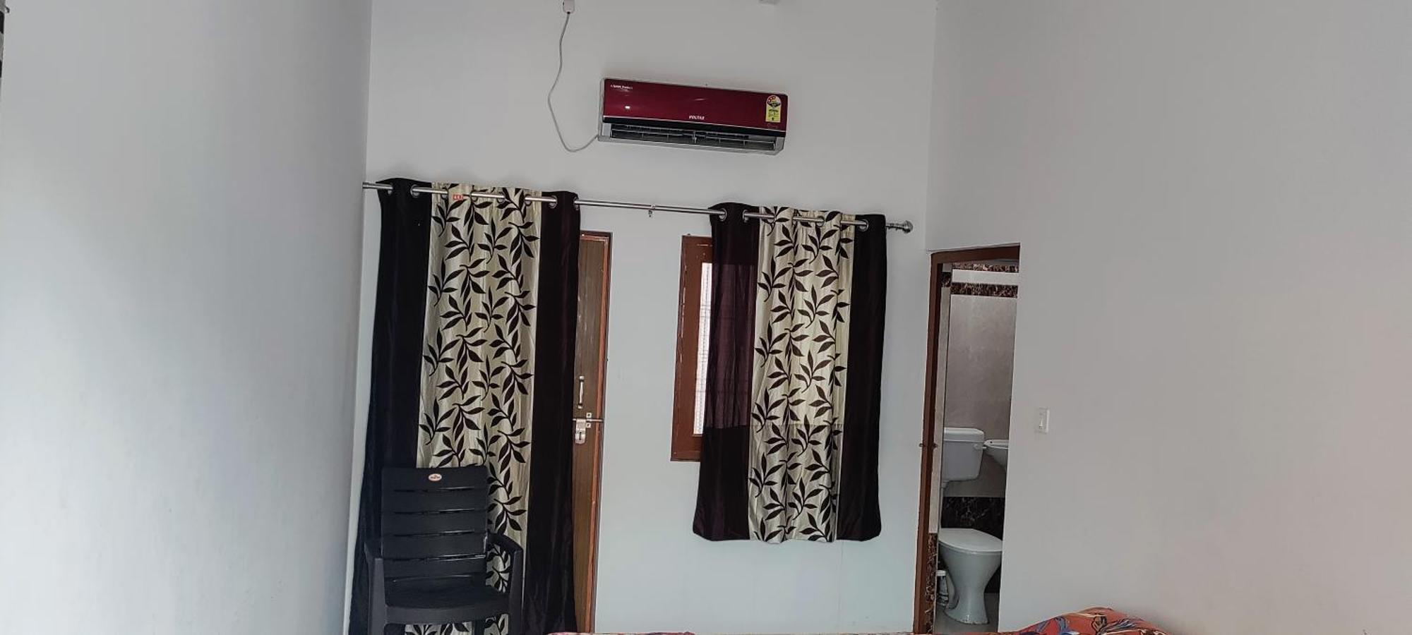 Nidhivan Homestay Vrindāvan 객실 사진