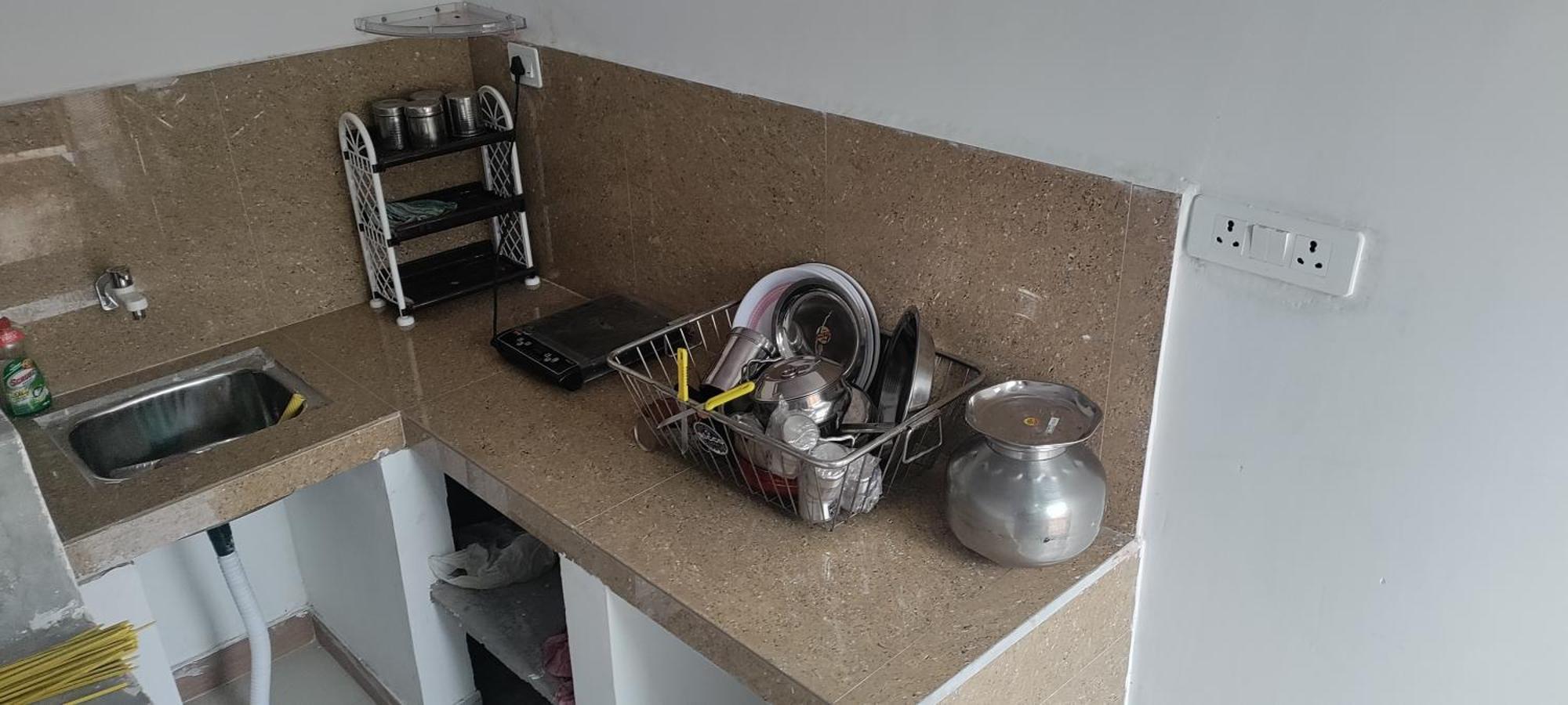 Nidhivan Homestay Vrindāvan 객실 사진