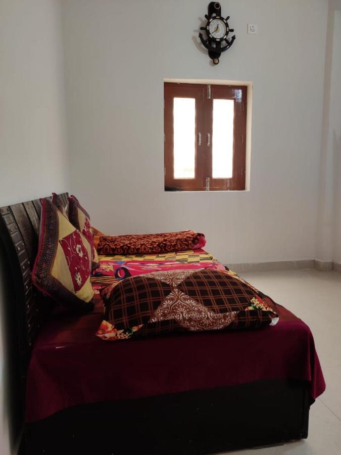 Nidhivan Homestay Vrindāvan 외부 사진