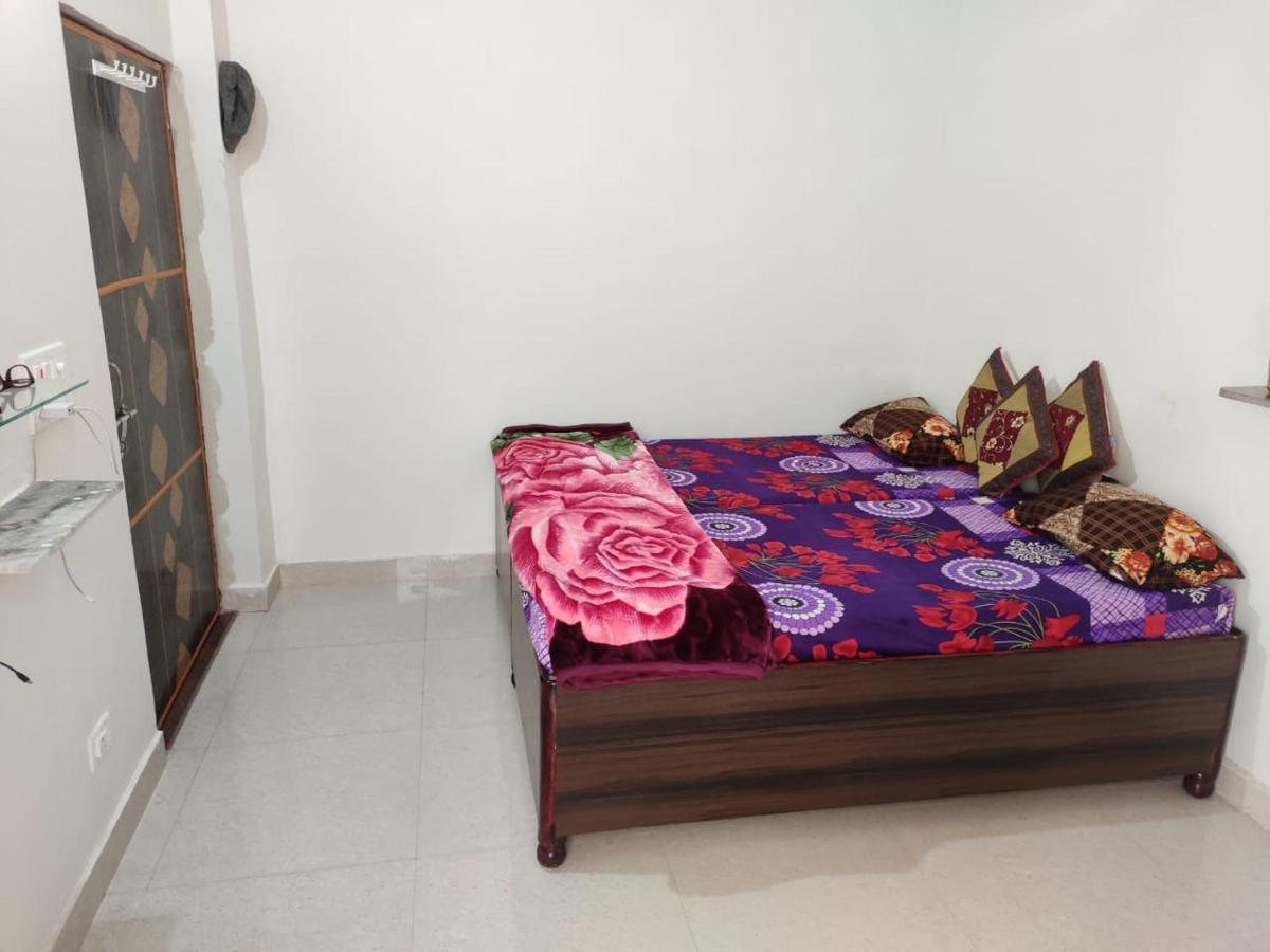 Nidhivan Homestay Vrindāvan 외부 사진