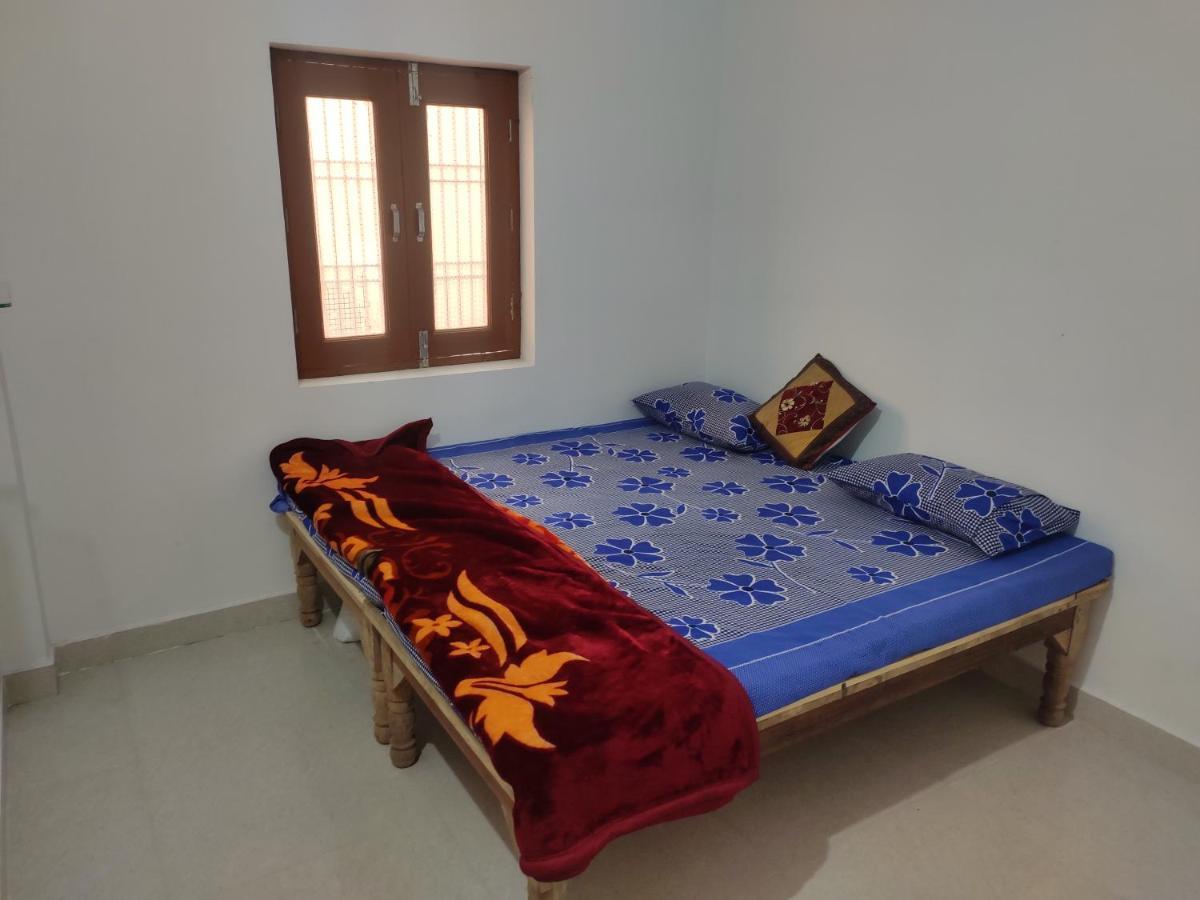Nidhivan Homestay Vrindāvan 외부 사진