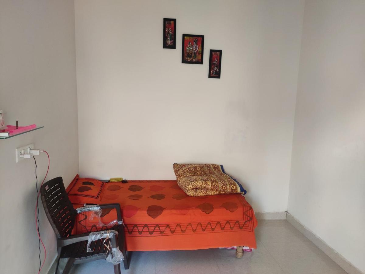 Nidhivan Homestay Vrindāvan 외부 사진